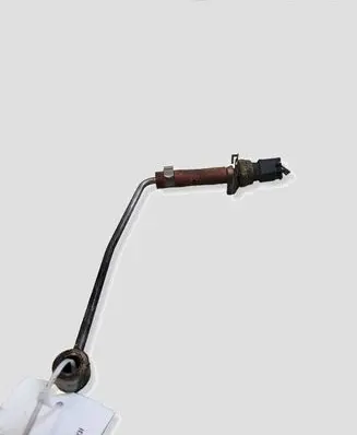Nissan Qashqai Turbo turbocharger oiling pipe/hose 9684021C