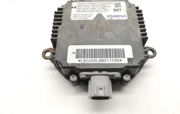Subaru Forester SH Xenon control unit/module 