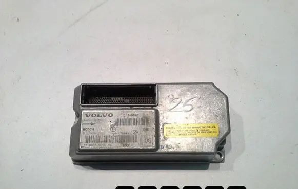 Volvo S80 Engine control unit/module 0285001283