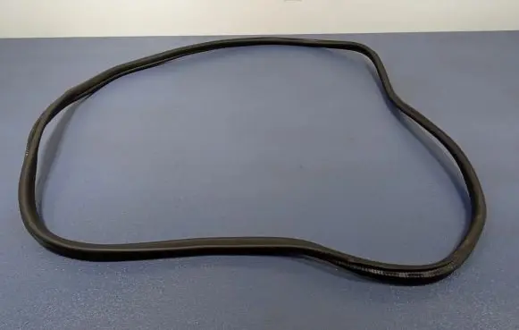 BMW 1 F40 Front door rubber seal 7452335
