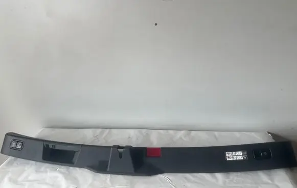 Mercedes-Benz GLS X166 Tailgate/boot lid cover trim A16674043009051