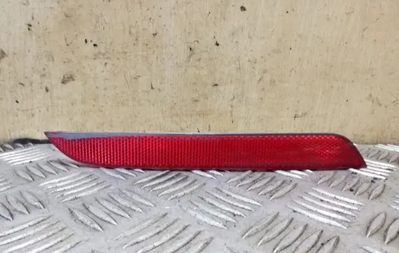 Rear tail light reflector
