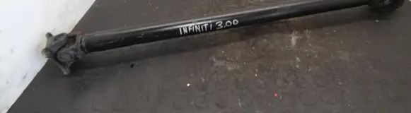 Infiniti FX Front prop shaft FX30