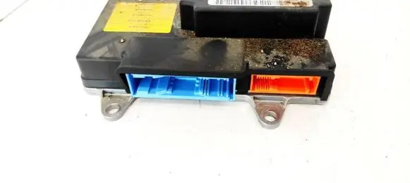 Volvo V50 Airbag control unit/module 30724652 00001393B3