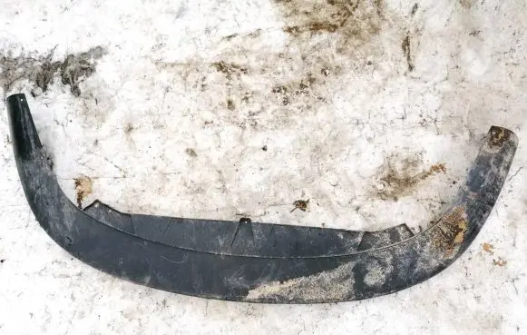 Volkswagen PASSAT B6 Front bumper lip 3c0805903