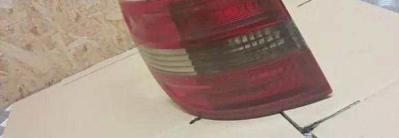 Mercedes-Benz B W245 Rear/tail lights 27520116 A169820