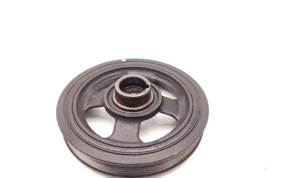 Crankshaft pulley