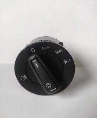 Volkswagen Polo VI Light switch 5G0941431S 10095081