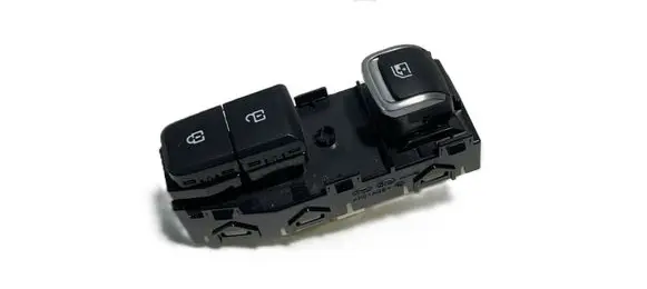KIA Sorento IV Electric window control switch 93581P2220WK 32921