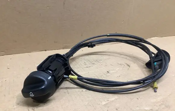 Dacia Spring Headlight level height control switch 260562254R