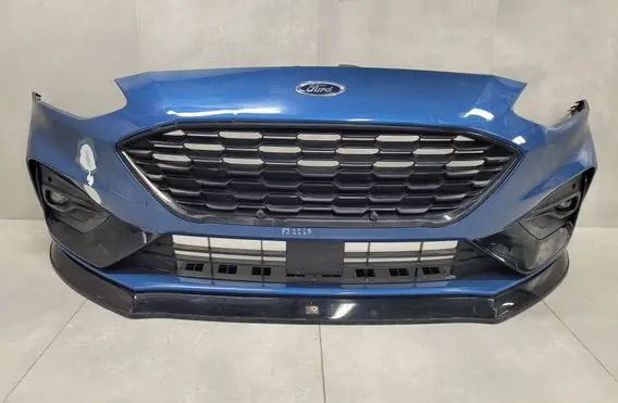Ford Focus Front bumper JX7B-17757-S KBA31601