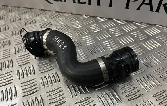 BMW 5 E60 E61 Engine coolant pipe/hose 1436077