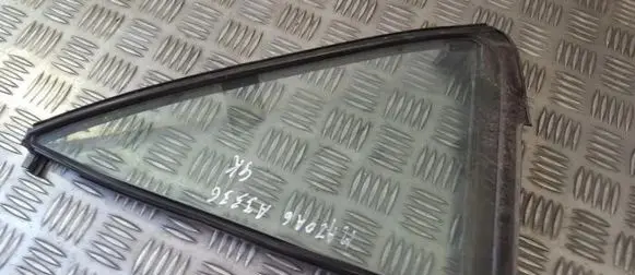 Mazda 6 Rear vent window glass 
