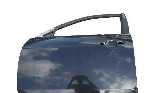 Chevrolet Epica Front door juodos