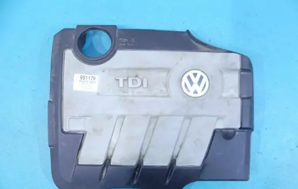 Volkswagen Golf VI Engine cover (trim) 03L103925AP IMPRK951179