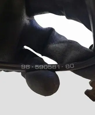 Peugeot 307 ABS rear brake sensor 9659058180