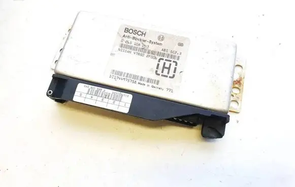 Nissan Primera ABS control unit/module 0265108043 478502f006