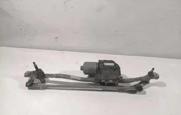 Audi A6 S6 C7 4G Front wiper linkage and motor 4G2955023A 3397021412 4G2955119