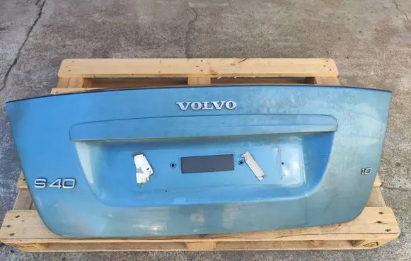 Volvo S40 Tailgate/trunk/boot lid