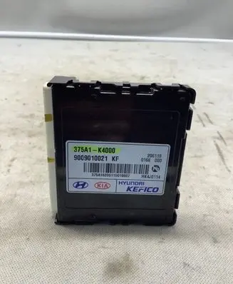 KIA Soul Other control units/modules 375A1K4000 9009010021