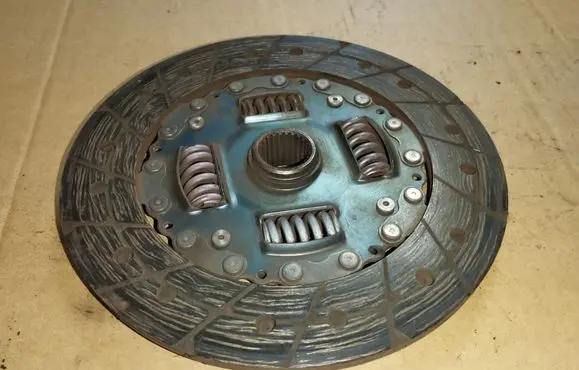 Clutch pressure plate