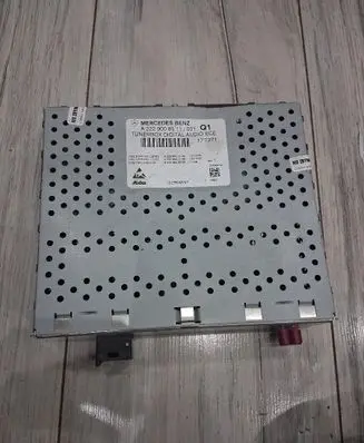 Mercedes-Benz GLC X253 C253 Sound amplifier A2229008911
