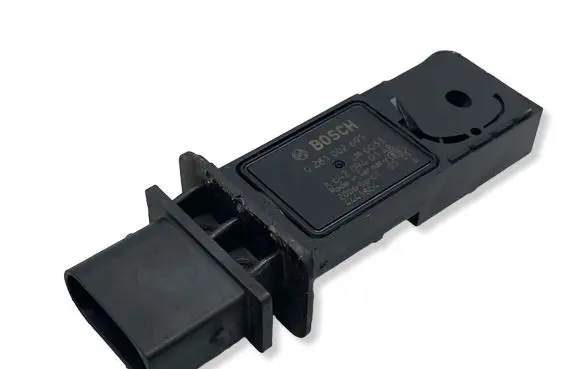 Mercedes-Benz E W211 Mass air flow meter A6420940148