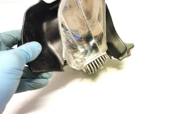 Mercedes-Benz GLC X253 C253 Headlight part 21572202R