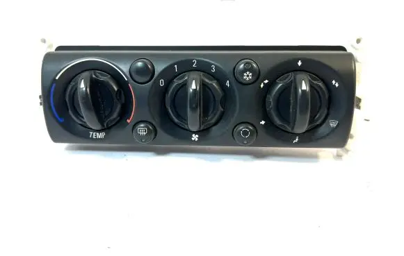 Mini One - Cooper R50 - 53 Climate control unit 64111502214
