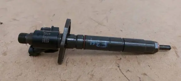 Jaguar XF X250 Fuel injector 9X2Q9K546DB A6MV1B3