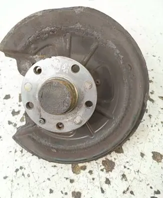 Volkswagen Golf Plus Rear wheel hub