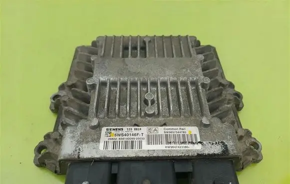 Peugeot Partner Engine control unit/module 5WS40146FT