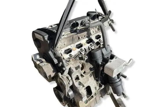Audi A3 S3 8P Engine BVY