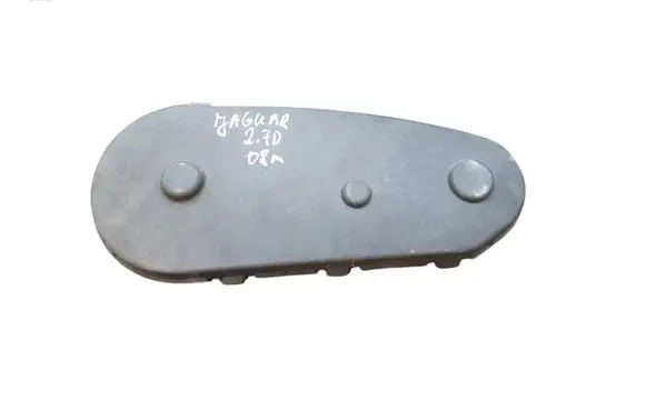 Jaguar XF Timing belt guard (cover) 4R8Q6A247BE