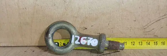 Citroen C5 Towing hook eye 