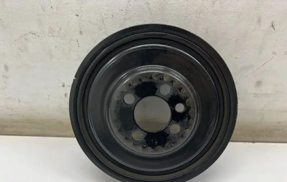 Skoda Kodiaq II Crankshaft pulley 04L105243 04L105243V200