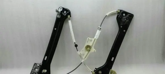 Mercedes-Benz CLA C117 X117 W117 Front window lifting mechanism without motor
