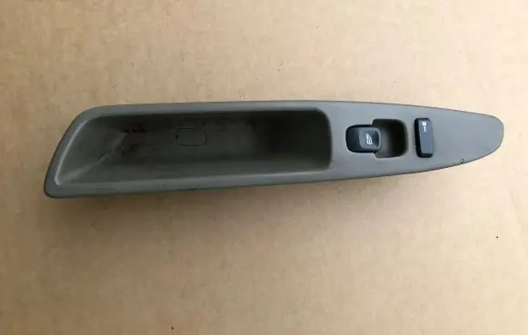 Volvo S40, V40 Electric window control switch
