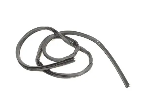 Mazda 6 Rubber seal front coupe door 