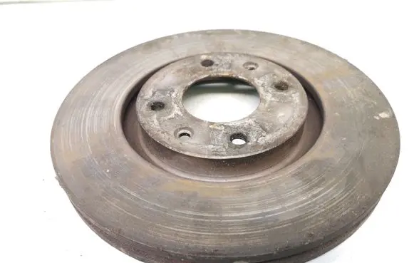Peugeot 307 Front brake disc 