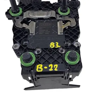 Volkswagen PASSAT B8 Transmission gearbox valve body 0gc927711h.olumb