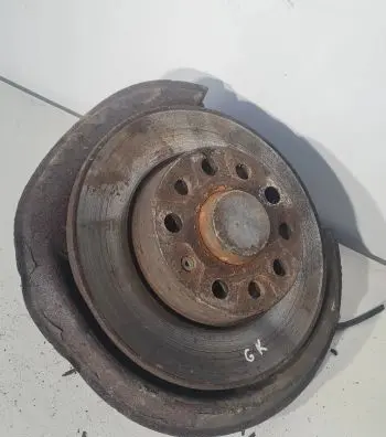 Skoda Octavia Mk2 (1Z) Rear wheel hub