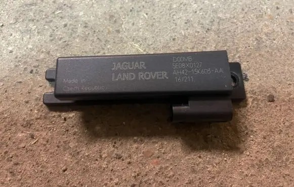 Land Rover Discovery Sport Keyless system antenna 