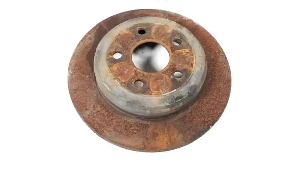 Jeep Grand Cherokee Rear brake disc 52124763AB