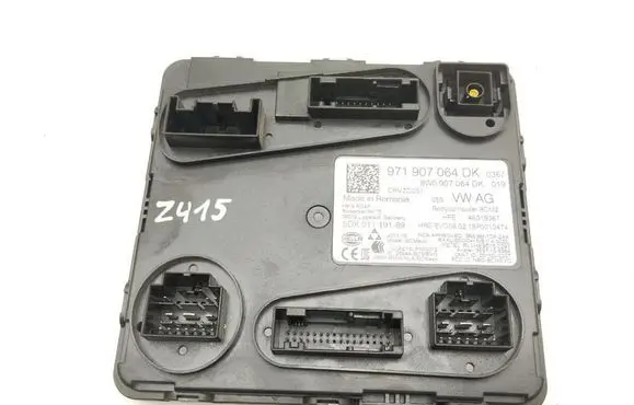Porsche Panamera (971) Comfort/convenience module 971907064DK