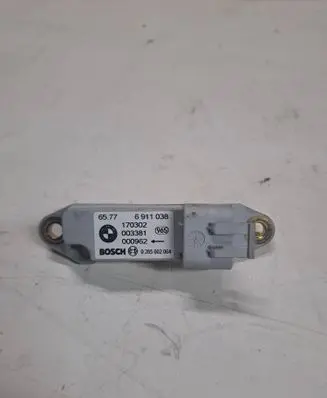BMW X5 E53 Airbag deployment crash/impact sensor 6911038