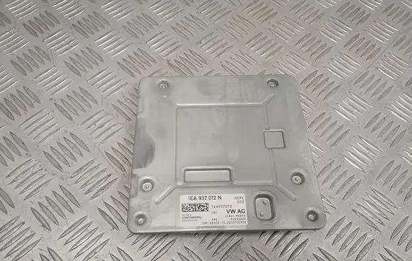 Skoda Enyaq iV Gateway control module 1EA937012N
