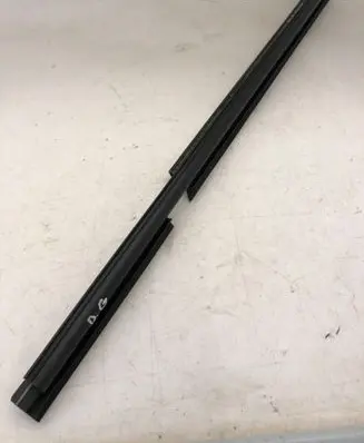BMW X4 G02 Rubber seal rear door window/glass 51357433107