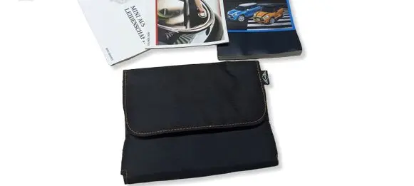 Mini One - Cooper F56 F55 Owners service history hand book 