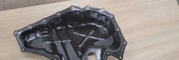 Audi A4 S4 B8 8K Oil sump 06H103600AA